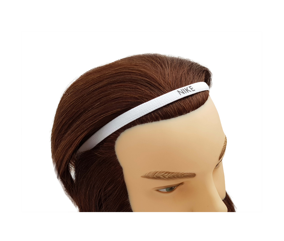 Nike Elastic HeadBand  ManBands for Long Hair Man