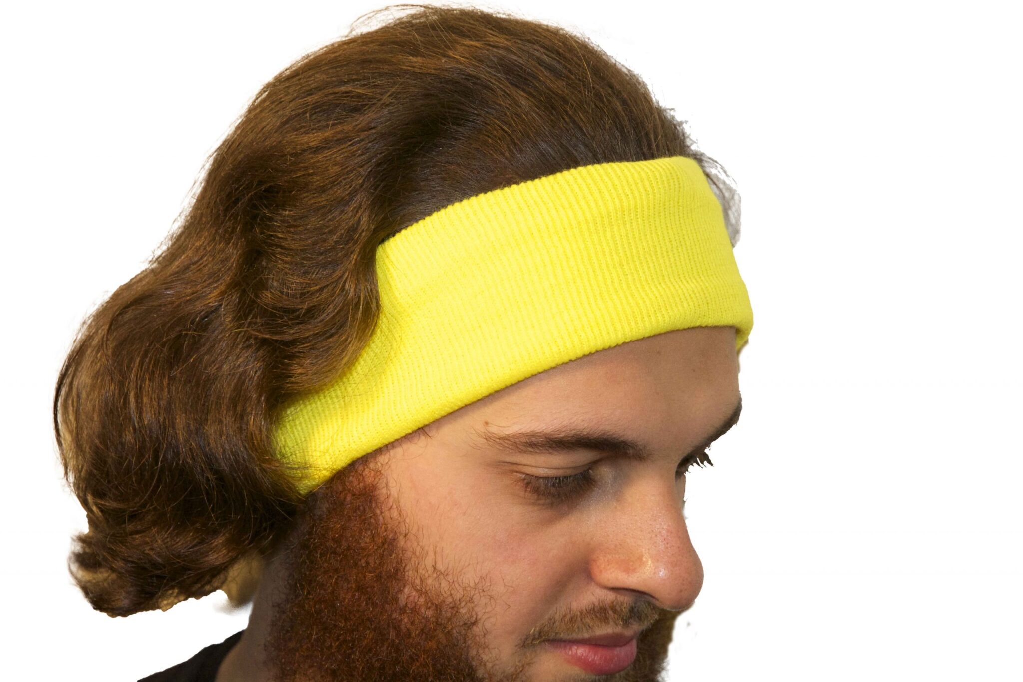 SweatBand | ManBands for Long Hair Man