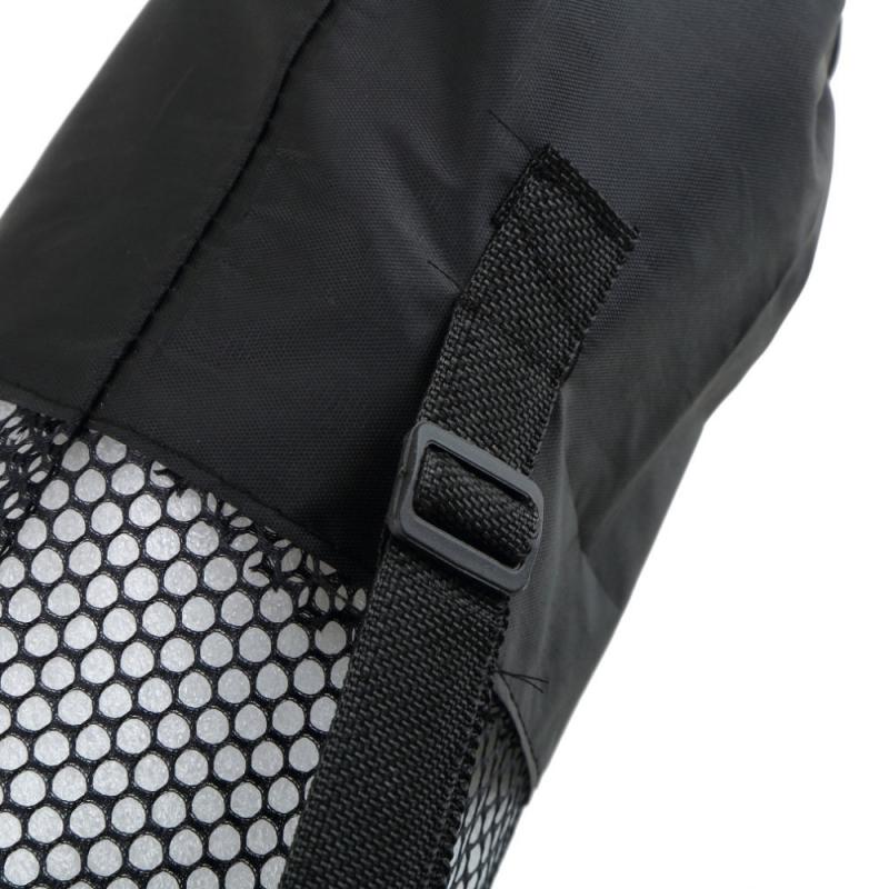 Portable Mesh Yoga Mat Bag