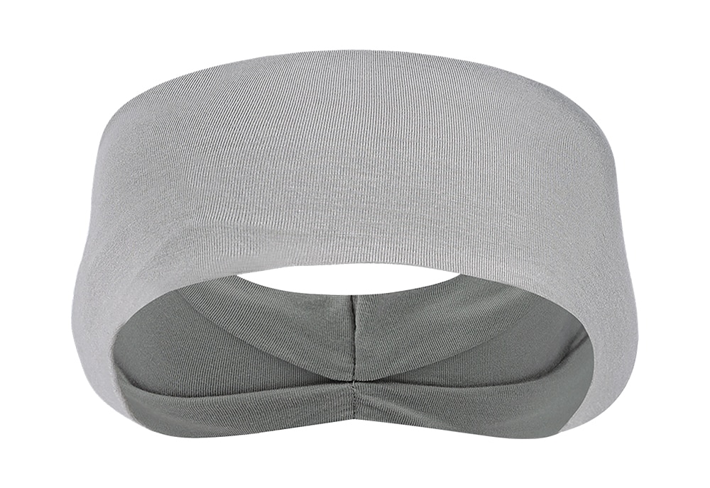 Solid Color Wide Sports Headband